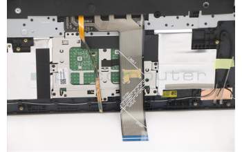 Lenovo 5CB1C19240 Tastatur inkl. Topcase ASM_LA SPAL82JY_PHABU