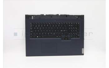 Lenovo 5CB1C19241 Tastatur inkl. Topcase ASM_NORDICL82JYPHABU