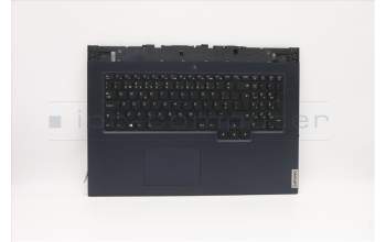 Lenovo 5CB1C19242 Tastatur inkl. Topcase ASM_POR L82JY_PHA_BU