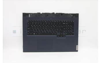 Lenovo 5CB1C19243 Tastatur inkl. Topcase ASM_RUS L82JY_PHA_BU