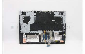 Lenovo 5CB1C19243 Tastatur inkl. Topcase ASM_RUS L82JY_PHA_BU