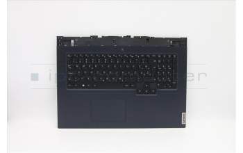 Lenovo 5CB1C19244 Tastatur inkl. Topcase ASM_SLV L82JY_PHA_BU