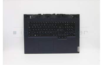 Lenovo 5CB1C19246 Tastatur inkl. Topcase schweiz L82JY_PHA_BU