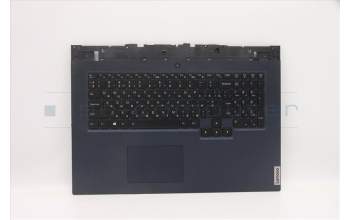 Lenovo 5CB1C19250 Tastatur inkl. Topcase ASM_UKR L82JY_PHA_BU