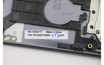 Lenovo 5CB1C19253 Tastatur inkl. Topcase ASM_BEL L82NC SGY