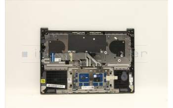 Lenovo 5CB1C19256 Tastatur inkl. Topcase ASM_CZE/SLKL82NC SGY