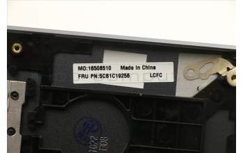 Lenovo 5CB1C19256 Tastatur inkl. Topcase ASM_CZE/SLKL82NC SGY