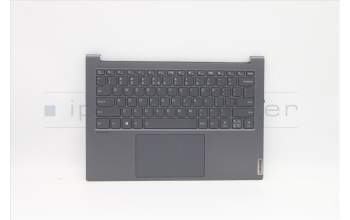 Lenovo 5CB1C19258 Tastatur inkl. Topcase ASM_EURO_ENGL82NC SGY