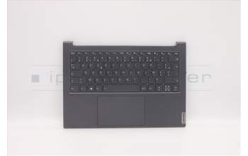 Lenovo 5CB1C19259 Tastatur inkl. Topcase ASM_FRA L82NC SGY
