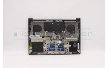 Lenovo 5CB1C19259 Tastatur inkl. Topcase ASM_FRA L82NC SGY