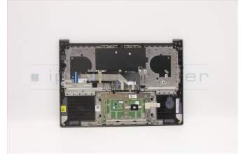 Lenovo 5CB1C19261 Tastatur inkl. Topcase ASM_FRA/ENG L82NC SGY