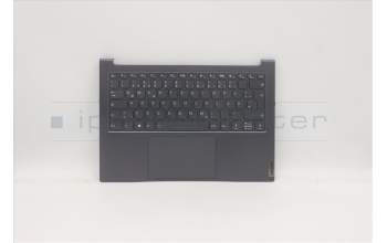 Lenovo 5CB1C19262 Tastatur inkl. Topcase deutsch L82NC SGY