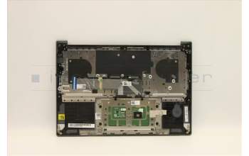 Lenovo 5CB1C19266 Tastatur inkl. Topcase ASM_HUN L82NC SGY