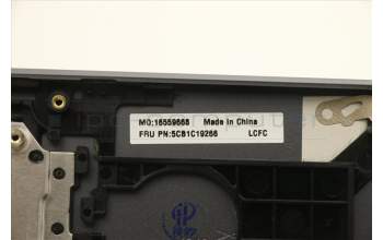 Lenovo 5CB1C19266 Tastatur inkl. Topcase ASM_HUN L82NC SGY