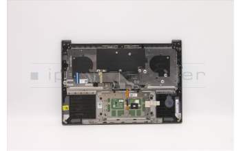 Lenovo 5CB1C19268 Tastatur inkl. Topcase ASM_ITA L82NC SGY