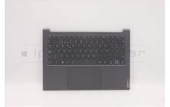 Lenovo 5CB1C19276 Tastatur inkl. Topcase spanisch L82NC SGY