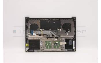 Lenovo 5CB1C19276 Tastatur inkl. Topcase spanisch L82NC SGY