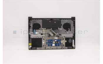 Lenovo 5CB1C19281 C-Cover with keyboard,UK English,Storm Grey