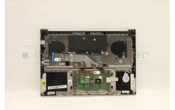 Lenovo 5CB1C19287 Tastatur inkl. Topcase ASM_CZE/SLK L82NC LSR