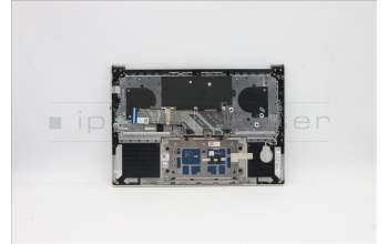 Lenovo 5CB1C19289 Tastatur inkl. Topcase ASM_EURO ENGL82NC LSR