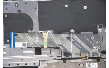 Lenovo 5CB1C19289 Tastatur inkl. Topcase ASM_EURO ENGL82NC LSR