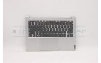 Lenovo 5CB1C19290 Tastatur inkl. Topcase ASM_FRA L82NC LSR