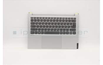 Lenovo 5CB1C19293 C-Cover with keyboard, German