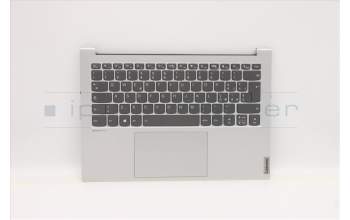 Lenovo 5CB1C19299 Tastatur inkl. Topcase ASM_ITAL82NC LSR