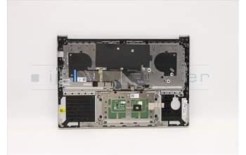 Lenovo 5CB1C19299 Tastatur inkl. Topcase ASM_ITAL82NC LSR