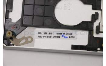 Lenovo 5CB1C19302 Tastatur inkl. Topcase ASM_LASPA L82NC LSR