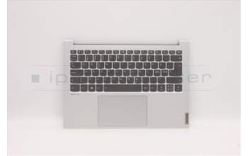 Lenovo 5CB1C19303 Tastatur inkl. Topcase ASM_NORDICL82NC LSR
