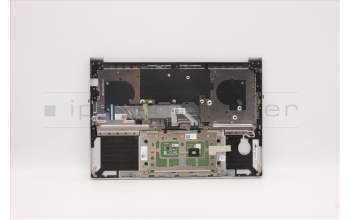 Lenovo 5CB1C19303 Tastatur inkl. Topcase ASM_NORDICL82NC LSR