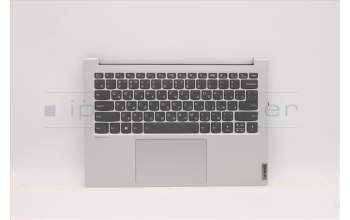 Lenovo 5CB1C19305 Tastatur inkl. Topcase ASM_RUS L82NC LSR