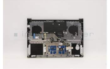 Lenovo 5CB1C19305 Tastatur inkl. Topcase ASM_RUS L82NC LSR