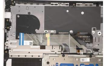Lenovo 5CB1C19305 Tastatur inkl. Topcase ASM_RUS L82NC LSR