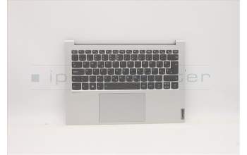 Lenovo 5CB1C19306 Tastatur inkl. Topcase ASM_SLV L82NC LSR