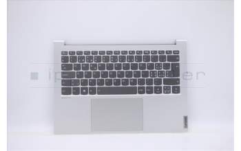 Lenovo 5CB1C19308 Tastatur inkl. Topcase schweiz L82NC LSR