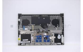 Lenovo 5CB1C19308 Tastatur inkl. Topcase schweiz L82NC LSR