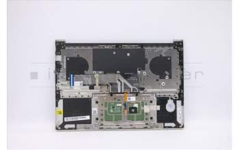 Lenovo 5CB1C19311 Tastatur inkl. Topcase ASM_TURL82NC LSR