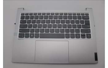 Lenovo 5CB1C19314 Tastatur inkl. Topcase ASM_ENGL82NCLSRPRC