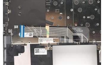Lenovo 5CB1C19342 C-Abdeckung mit Tastatur, Skandinavien, Platingrau