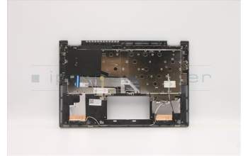 Lenovo 5CB1C19354 Tastatur inkl. Topcase ASM_UK W 82HU NFNB PG