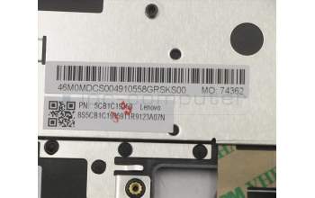 Lenovo 5CB1C19359 Tastatur inkl. Topcase ASM_PO W 82HU NFNB PG