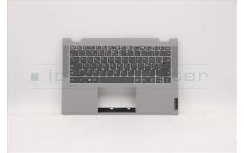 Lenovo 5CB1C19365 Tastatur inkl. Topcase ASM_FR W 82HU NFNB PG