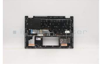 Lenovo 5CB1C19365 Tastatur inkl. Topcase ASM_FR W 82HU NFNB PG
