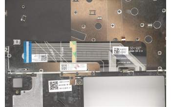 Lenovo 5CB1C19384 Tastatur inkl. Topcase ASM_US W 82HU FB PG