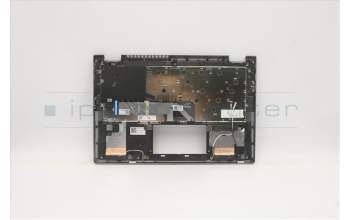 Lenovo 5CB1C19386 Tastatur inkl. Topcase ASM_UK W 82HU FB PG