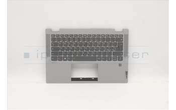Lenovo 5CB1C19387 Tastatur inkl. Topcase ASM_IT W 82HU FB PG
