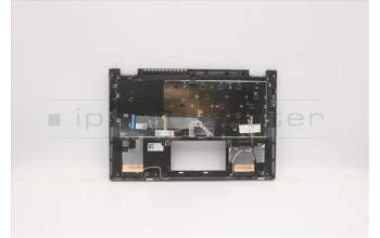 Lenovo 5CB1C19387 Tastatur inkl. Topcase ASM_IT W 82HU FB PG