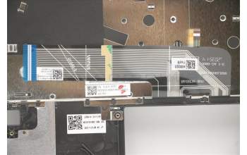 Lenovo 5CB1C19387 Tastatur inkl. Topcase ASM_IT W 82HU FB PG
